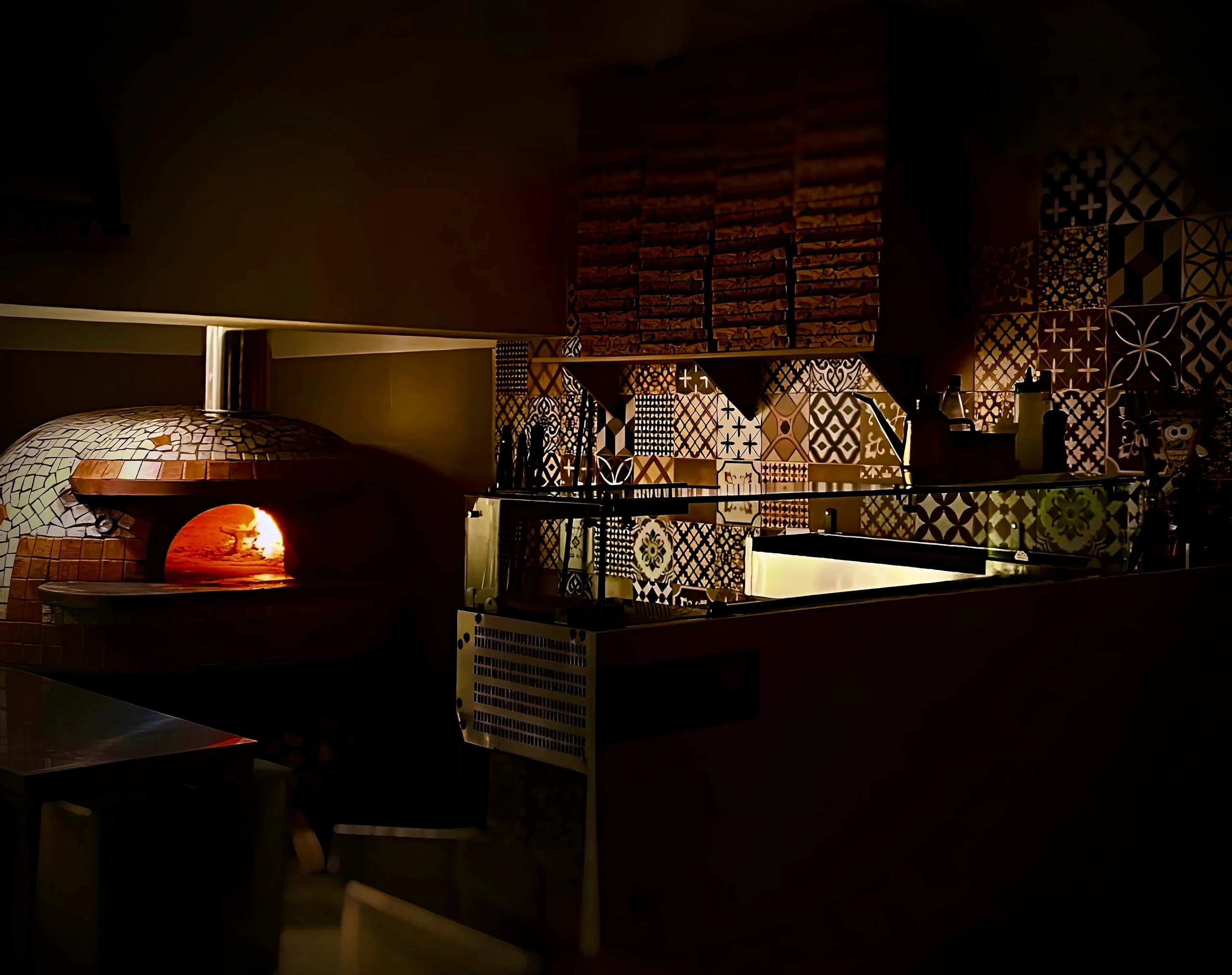 Pizzeria a Gaeta - Pizza Ca'...Legna