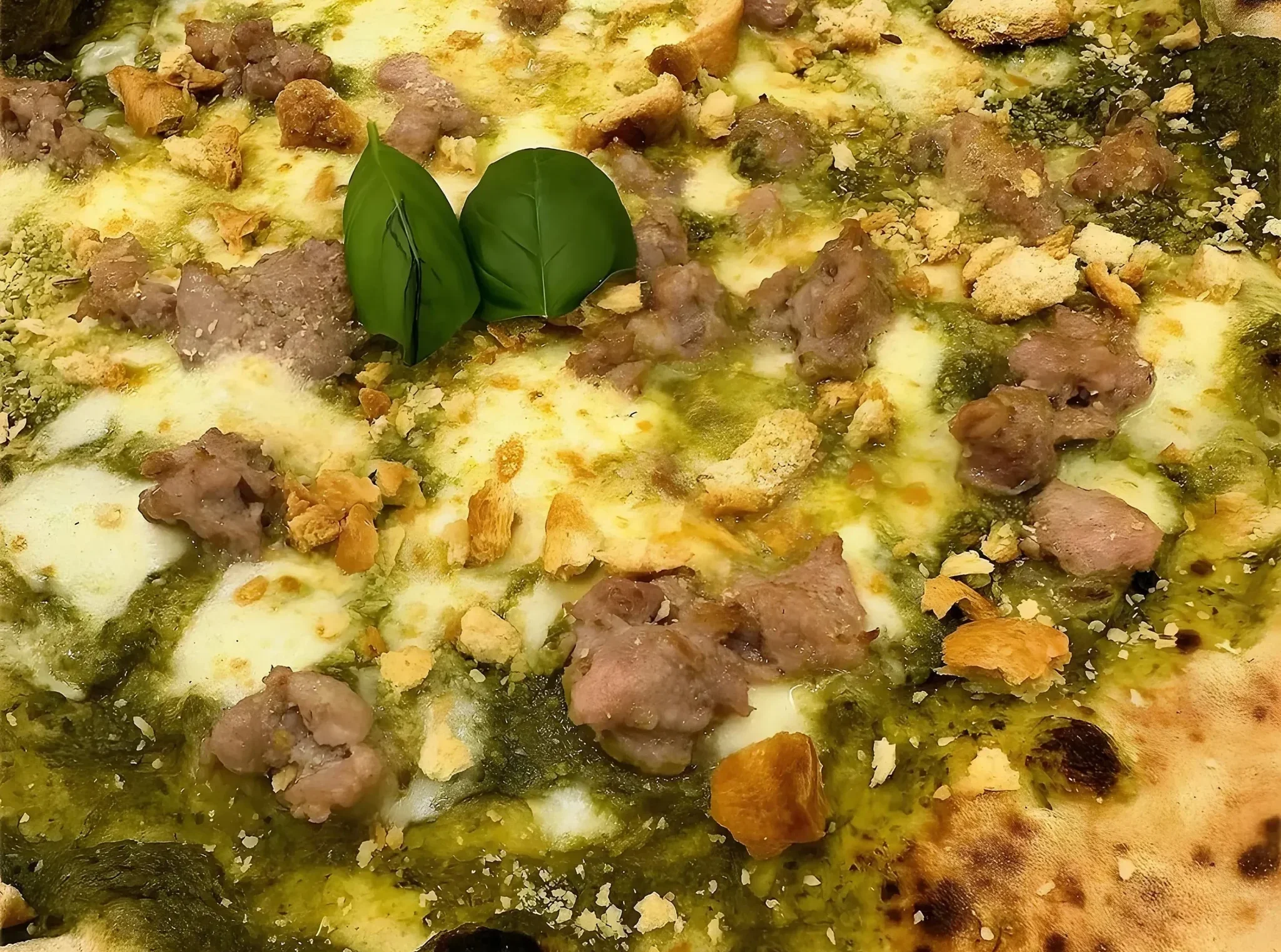 Pizzeria d'asporto a Gaeta - Pizza Ca'...Legna