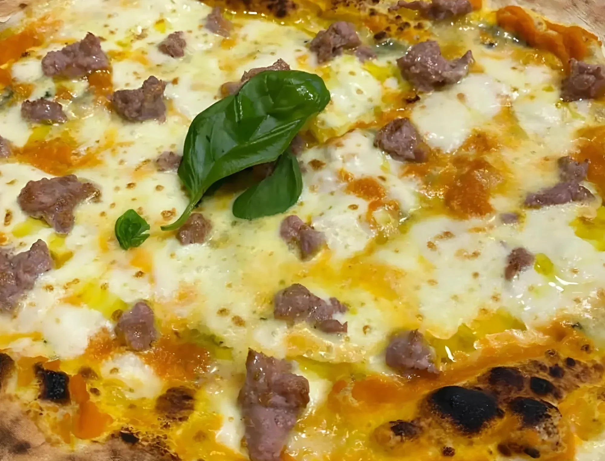 Pizzeria d'asporto a Gaeta - Pizza Ca'...Legna
