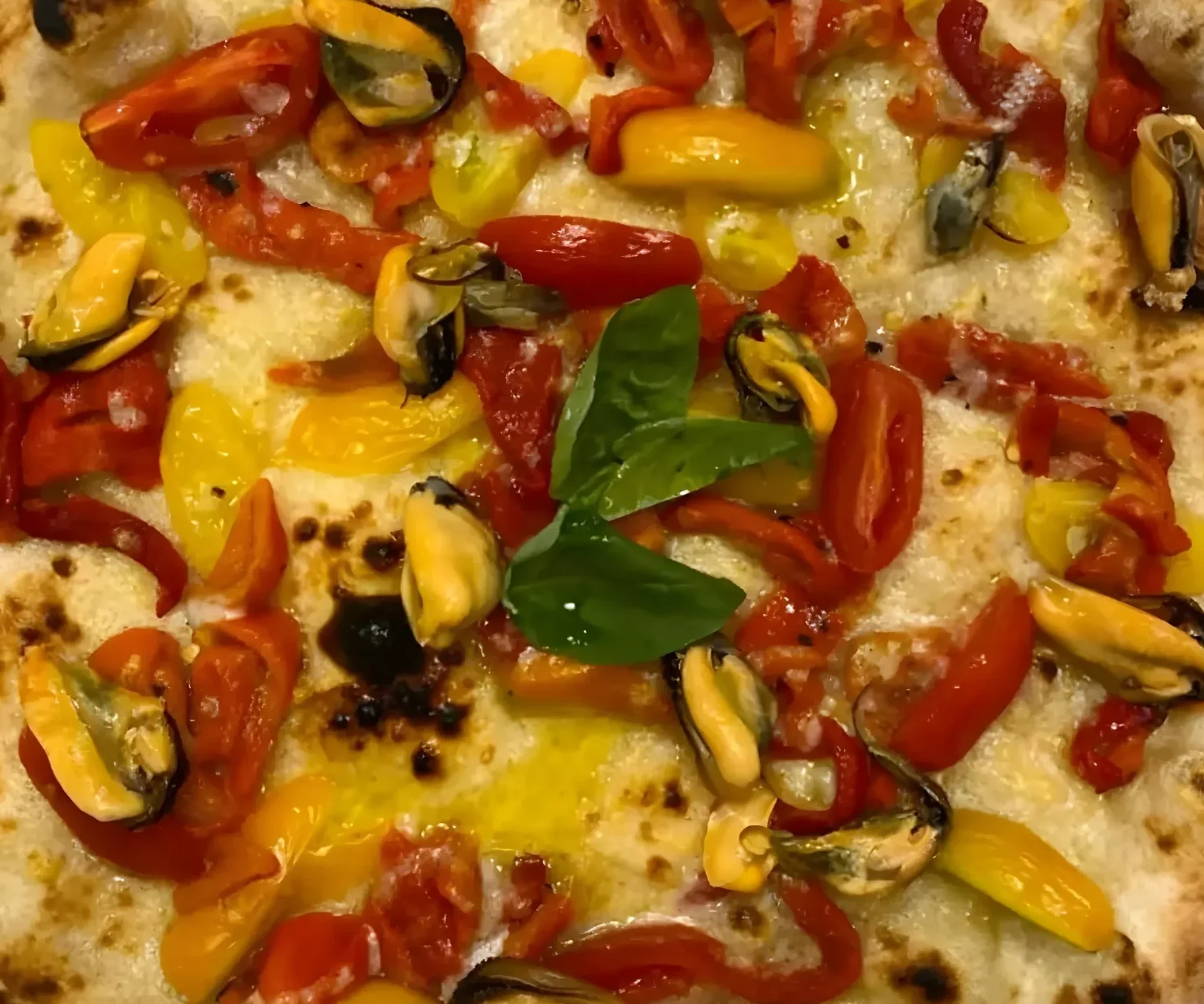 Pizzeria d'asporto a Gaeta - Pizza Ca'...Legna