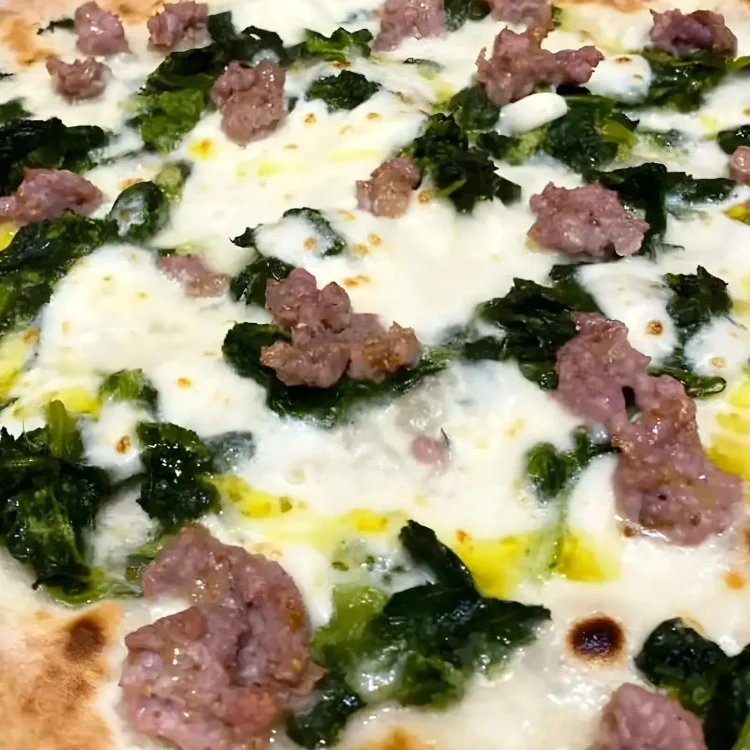 Pizzeria d'asporto a Gaeta - Pizza Ca'...Legna