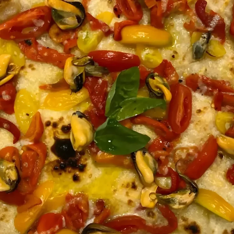 Pizzeria d'asporto a Gaeta - Pizza Ca'...Legna